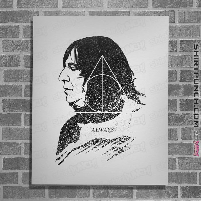 Posters / 4"x6" / White