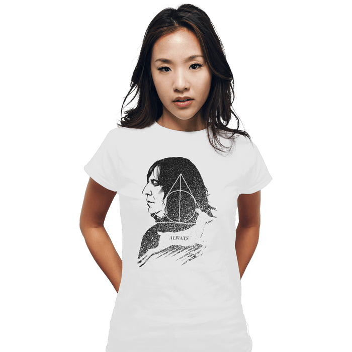 Fitted Shirts, Woman / Small / White