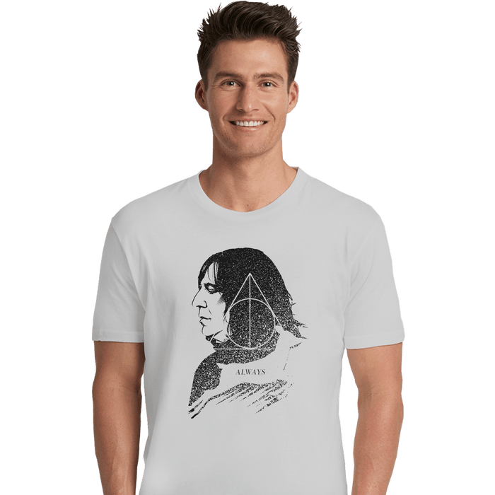 Premium Shirts, Unisex / Small / White