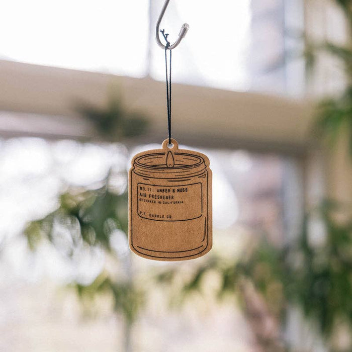 Amber & Moss– Air Freshener