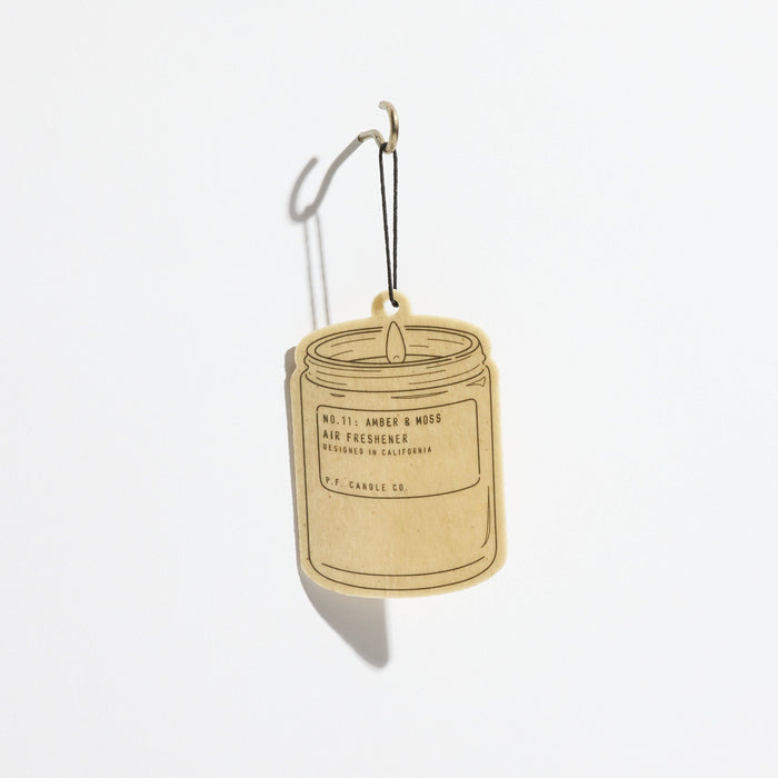 Amber & Moss– Air Freshener