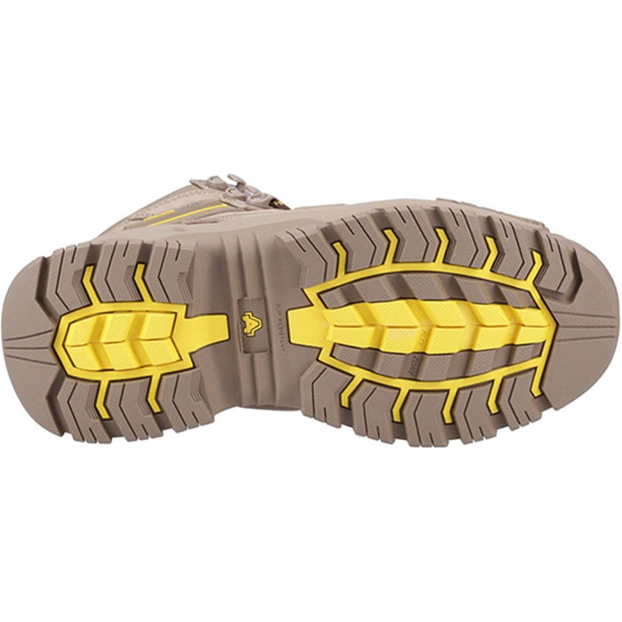 Amblers AS965C Stone Metal Free Composite Rugged 6" Waterproof Safety Boot S7S CI SC LG FO HRO SR