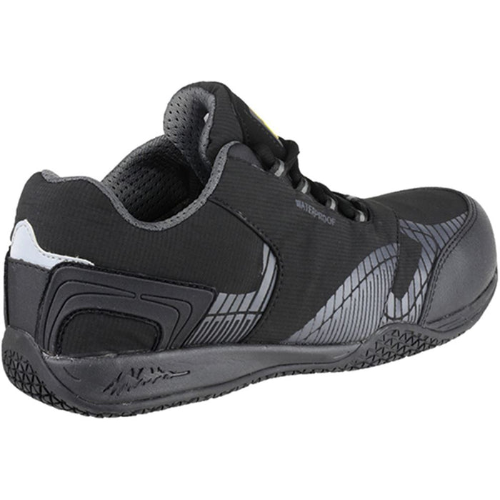 Amblers FS29C Lightweight Metal Free Composite Waterproof Safety Trainer S3 WR SRC