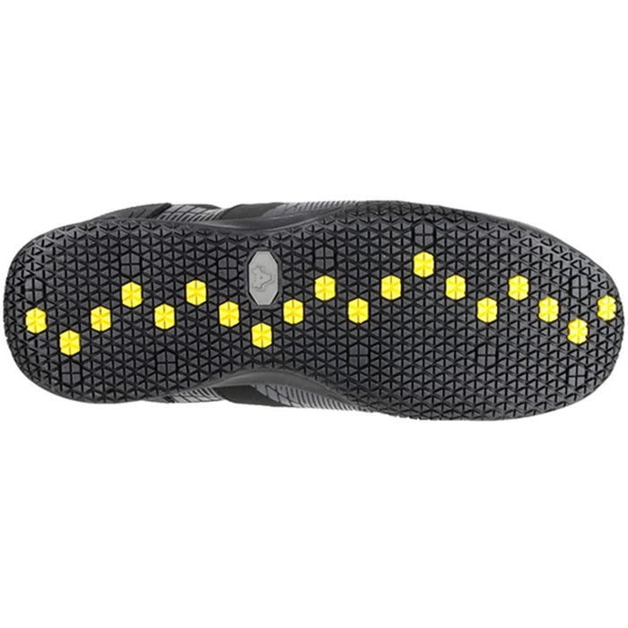 Amblers FS29C Lightweight Metal Free Composite Waterproof Safety Trainer S3 WR SRC
