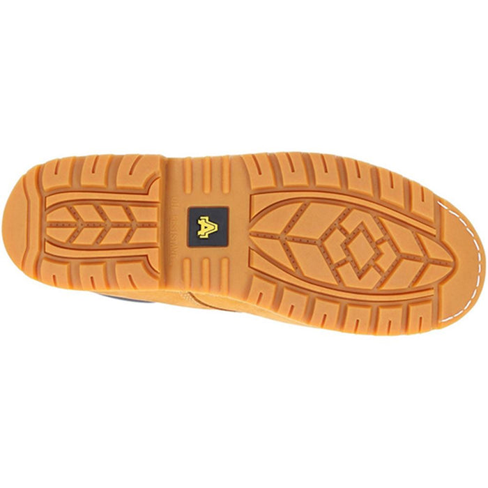 Amblers FS7 Goodyear Welted Safety Boot SBP FO SRA