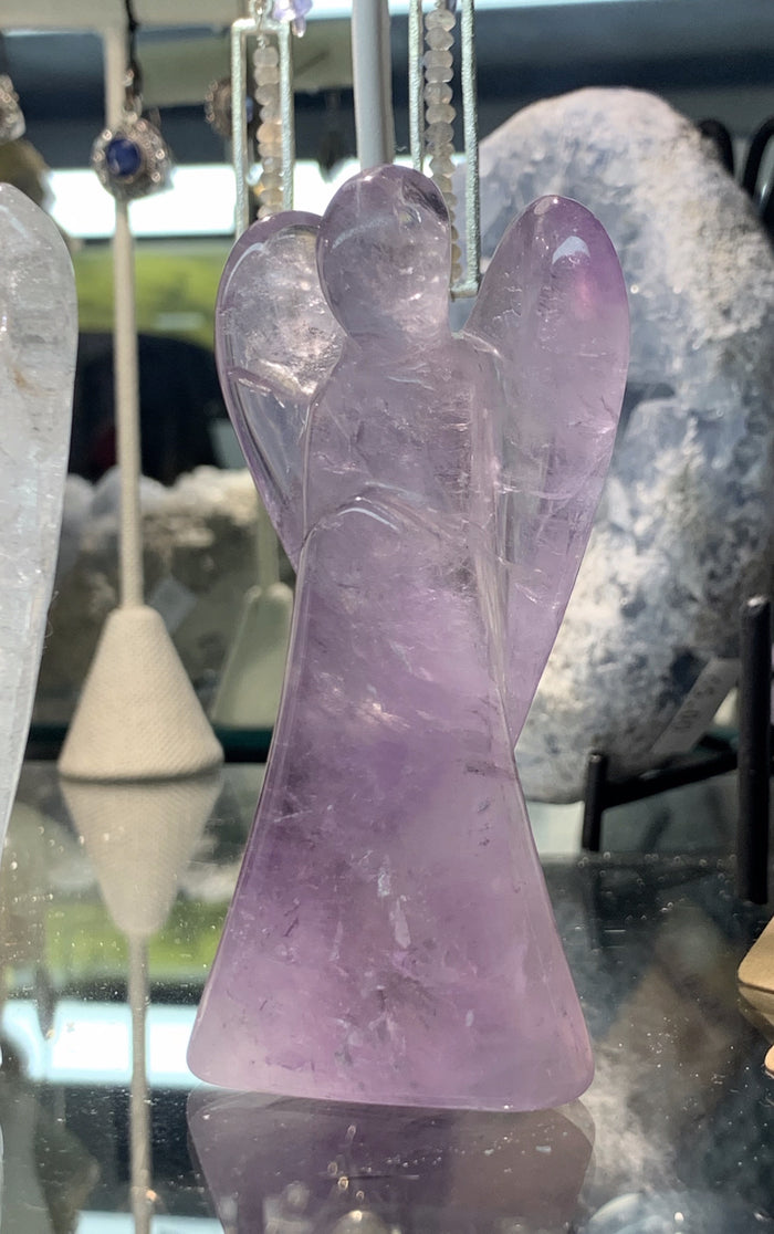 Amethyst Angel