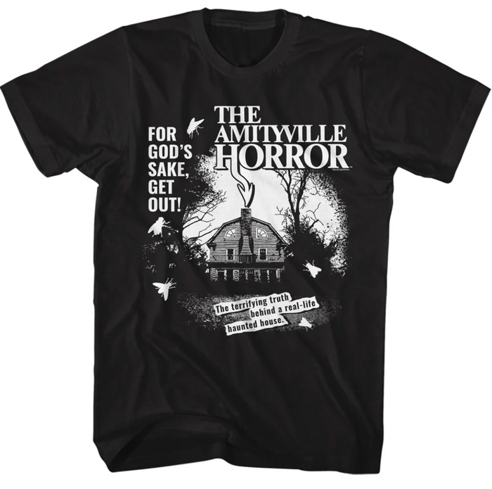 Amityville Horror (1979) "Amityville Horror" T-Shirt