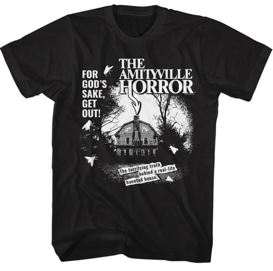 Amityville Horror (1979) "Amityville Horror" T-Shirt