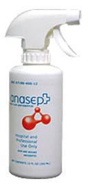 Anacapa Technologies Anasept Wound Cleanser: 1 Count, 12 oz, Spray Bottle 59956046