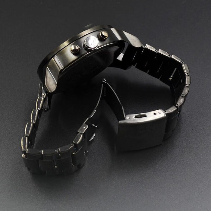Analog Quartz Watch