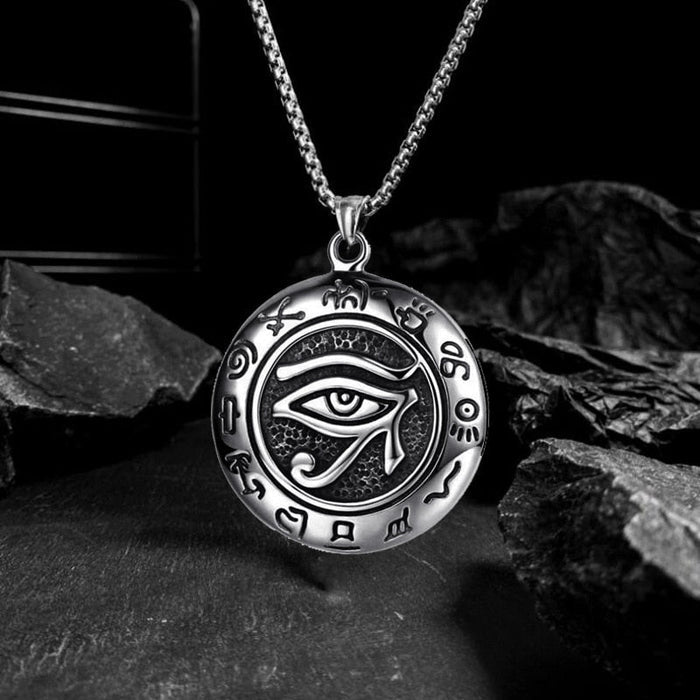 Ancient Egypt Eye of Horus Pendant