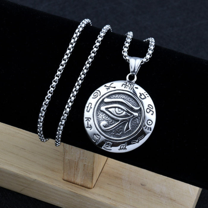 Ancient Egypt Eye of Horus Pendant