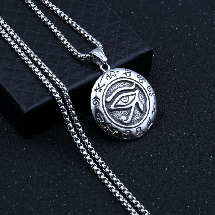 Ancient Egypt Eye of Horus Pendant