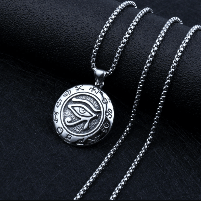Ancient Egypt Eye of Horus Pendant