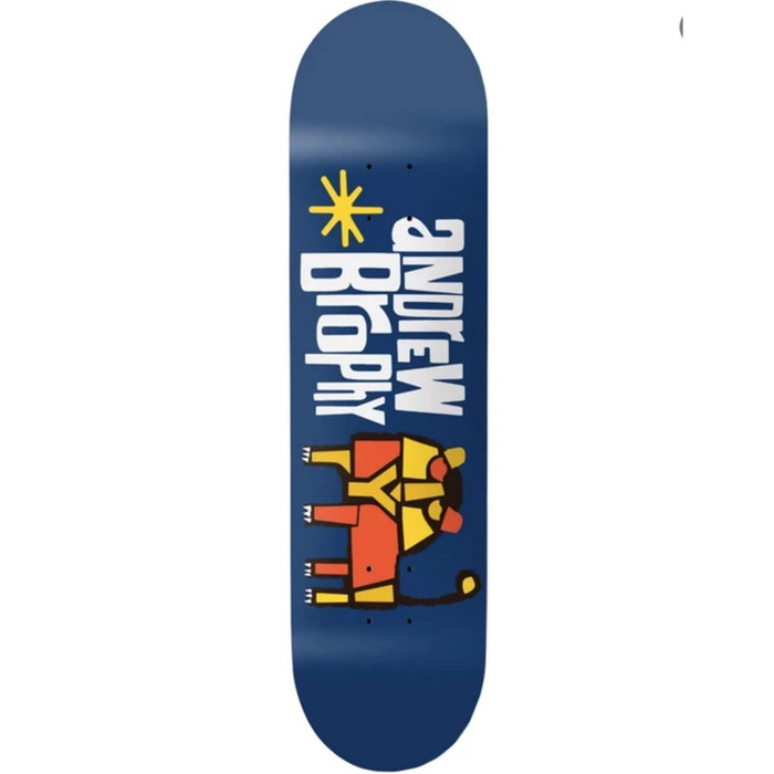 Andrew Brophy Pictograph Deck 8.0