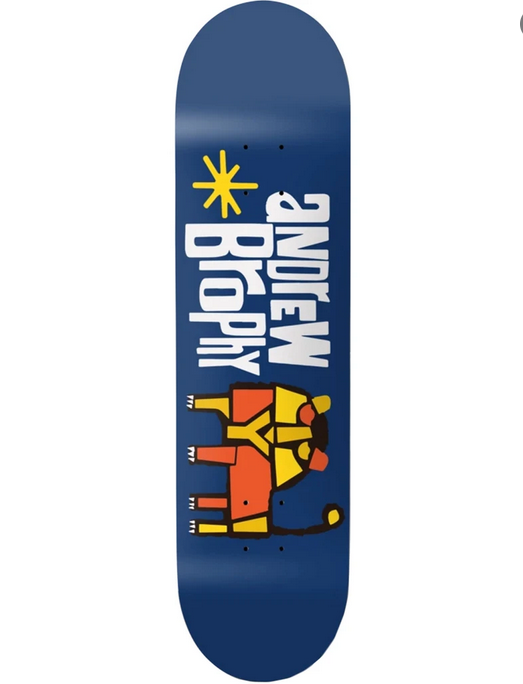 Andrew Brophy Pictograph Deck 8.0
