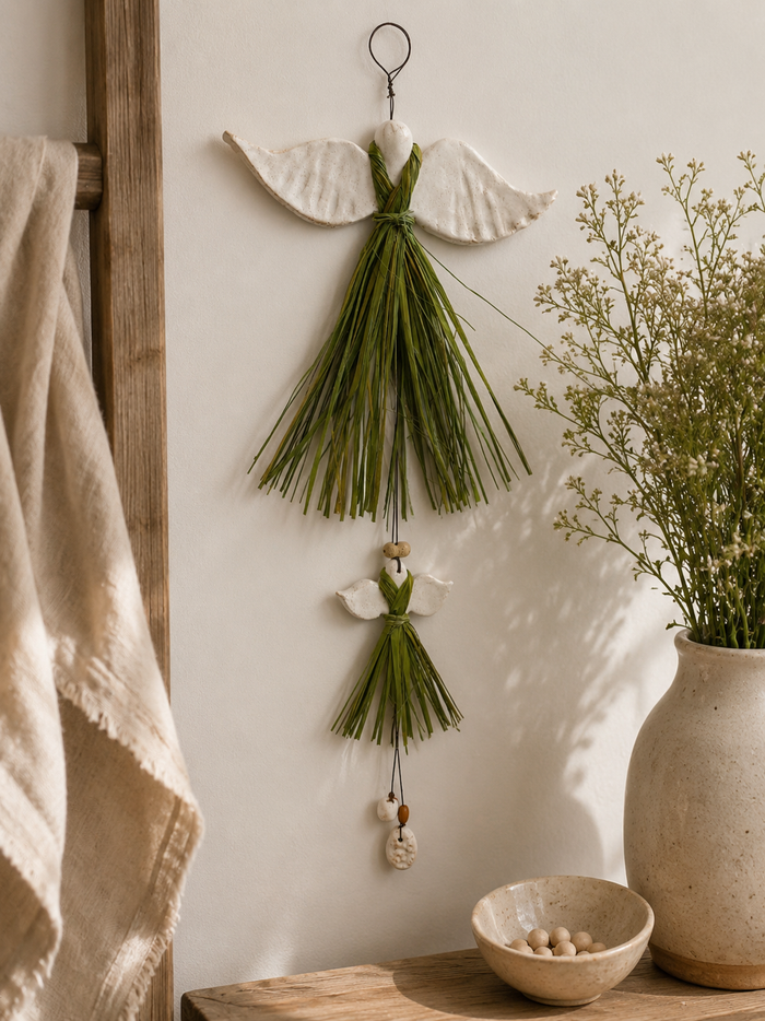 Angel Workshop with Tanya Geyser
