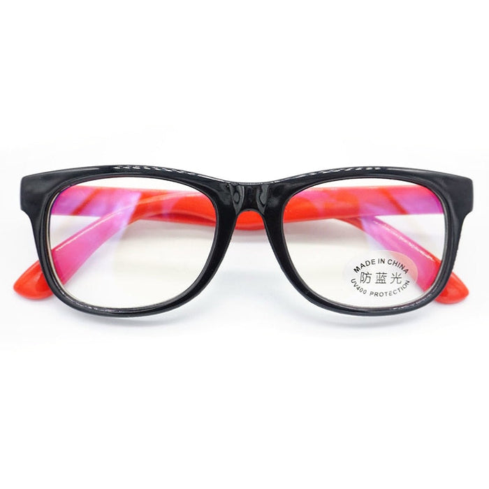 Anti blue light children's glasses
