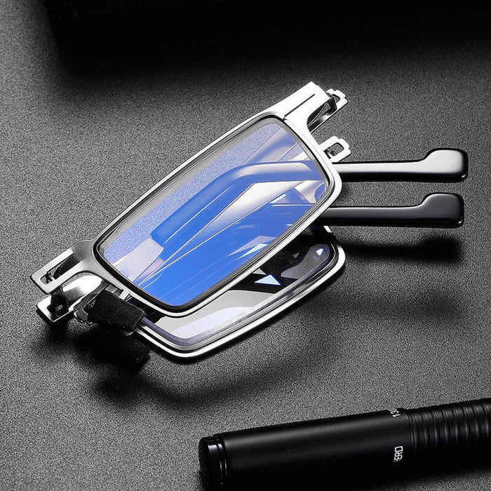 Anti-Blue Reading Glass