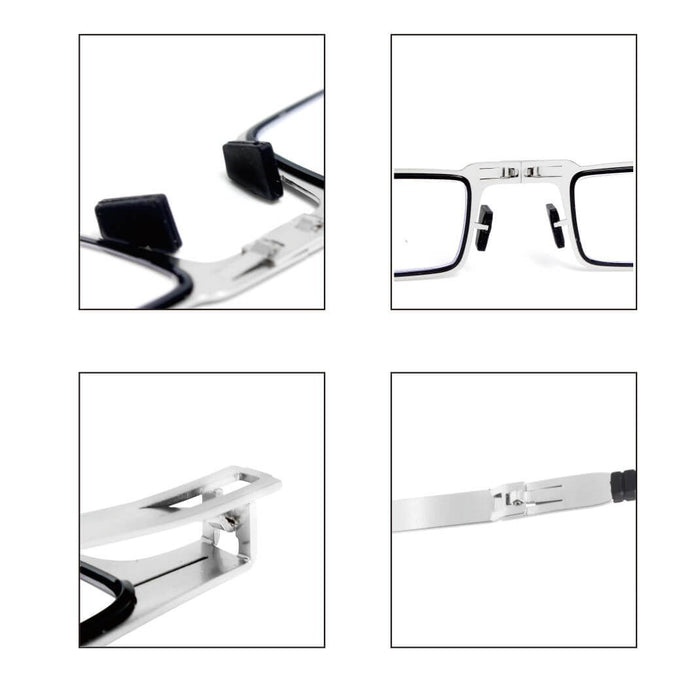 Anti-Blue Reading Glass