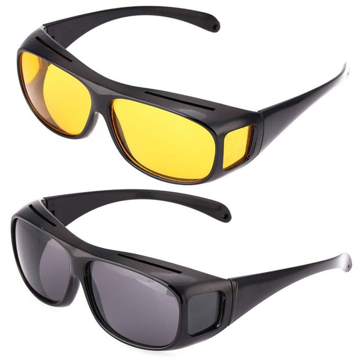 Anti-reflective Night Vision Goggles Glasses