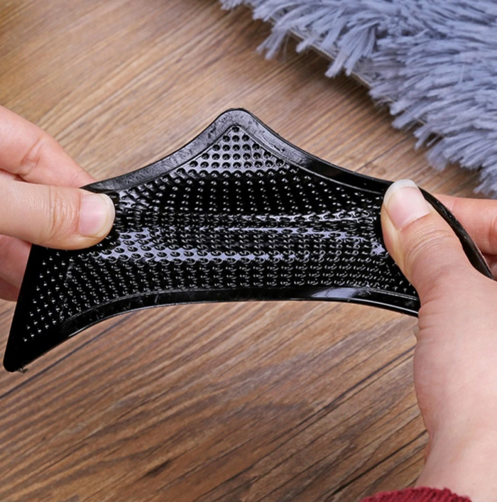 Anti-slip Rug Grippers (set of 4)