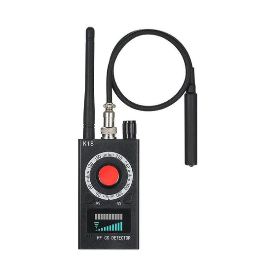 Anti-Spy Camera Detector