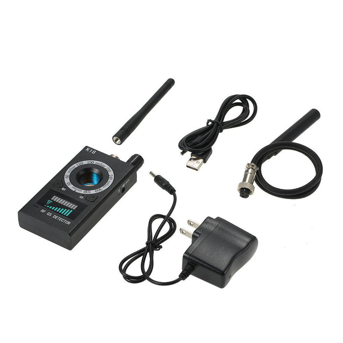 Anti-Spy Camera Detector