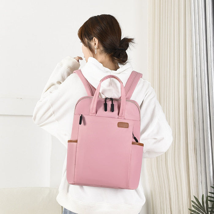 Anti-theft Travel Mochila
