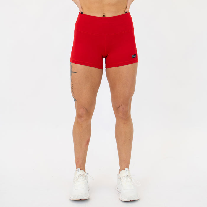 Salsa Apex Contour Short 3.25" - Mid Rise by FLEO - 1