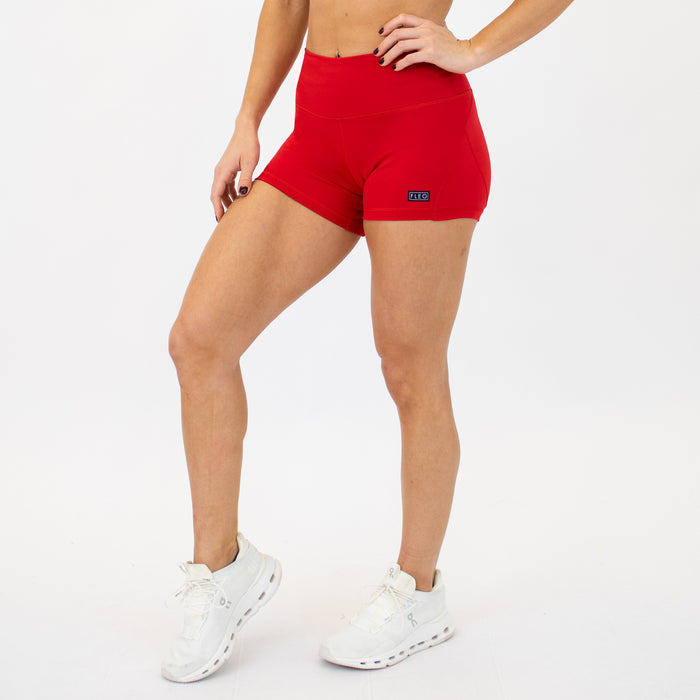 Salsa Apex Contour Short 3.25" - Mid Rise by FLEO - 2