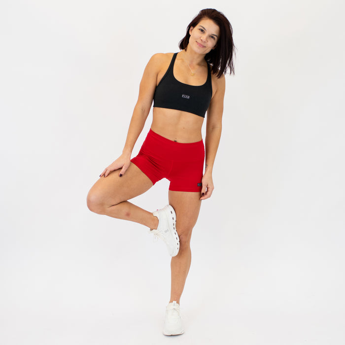 Salsa Apex Contour Short 3.25" - Mid Rise by FLEO - 3