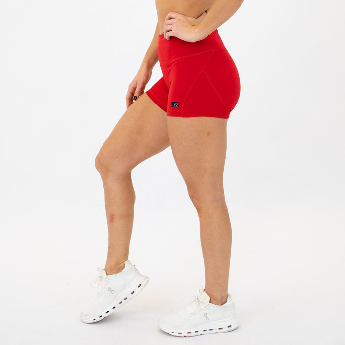 Salsa Apex Contour Short 3.25" - Mid Rise by FLEO - 4