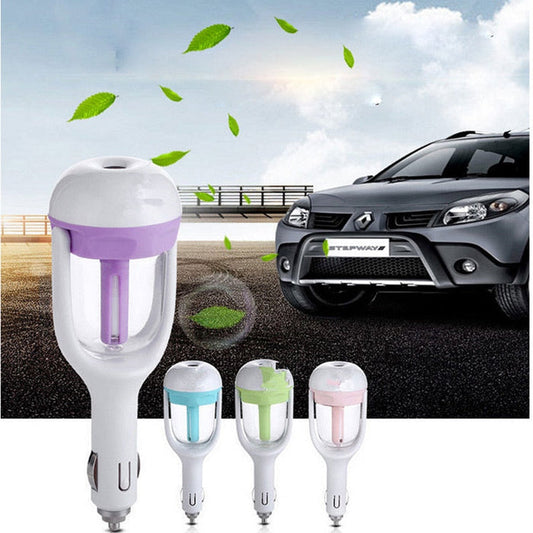 Aromatherapy Car Humidifier