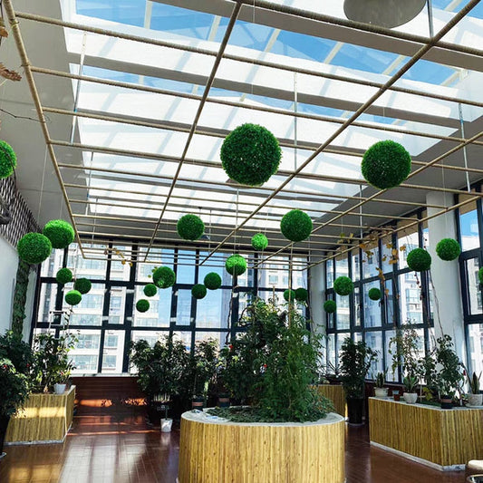 Artificial Plant Topiary Ball