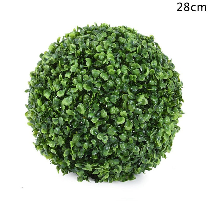 Artificial Plant Topiary Ball