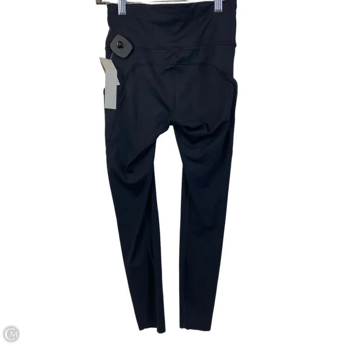 Athletic Leggings By Lululemon In Black, Size: 4