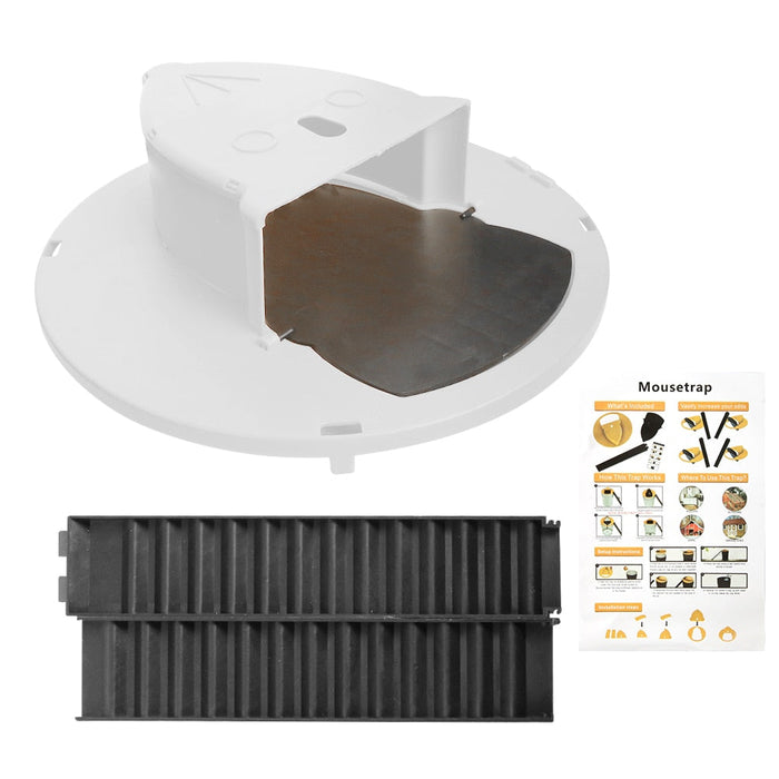 Auto Reset Mousetrap