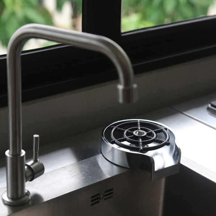 Automatic Cup Washer