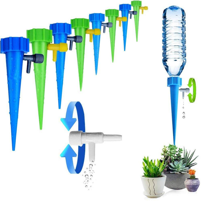 Automatic drip irrigation Watering spike