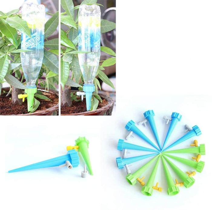 Automatic drip irrigation Watering spike