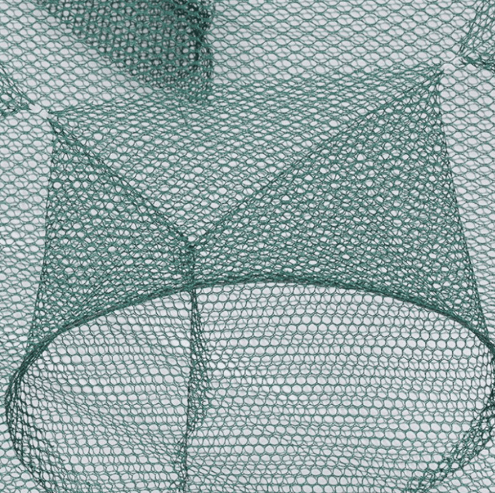 Automatic fishing net