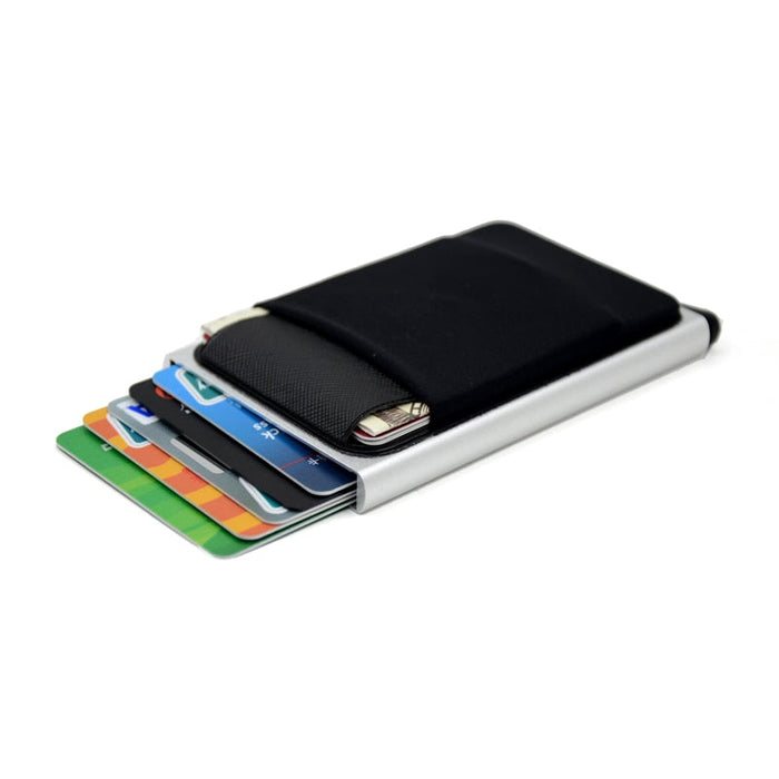 Automatic Pop Up RFID card holder