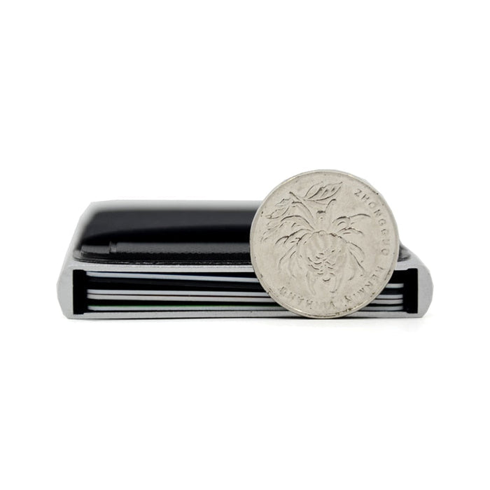 Automatic Pop Up RFID card holder