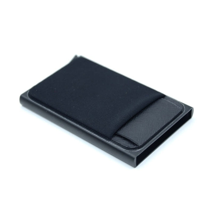 Automatic Pop Up RFID card holder