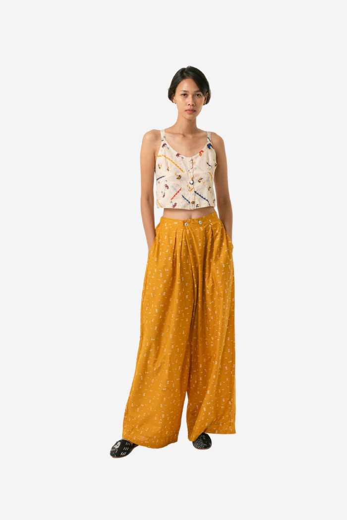 "Ayam" - Camisole