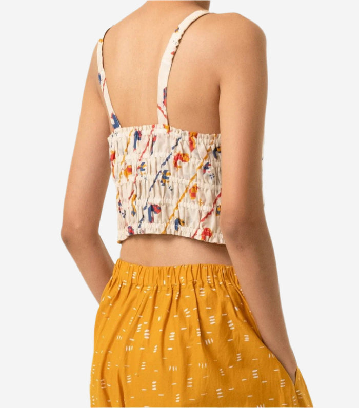 "Ayam" - Camisole
