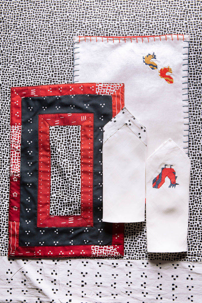 "Ayam" - Placemat