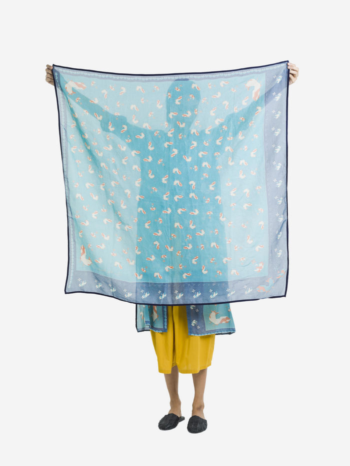 "Ayam" - Scarf