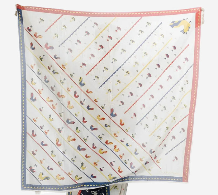 "Ayam" - Scarf